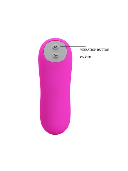 Pretty Love Vibe Archer Pink