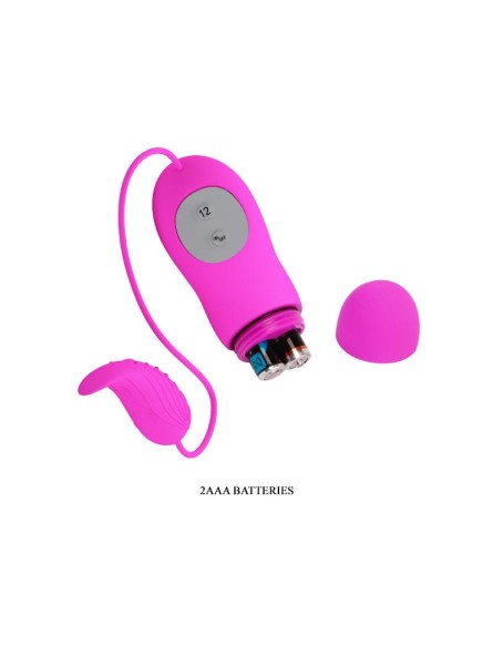 Pretty Love Vibe Archer Pink