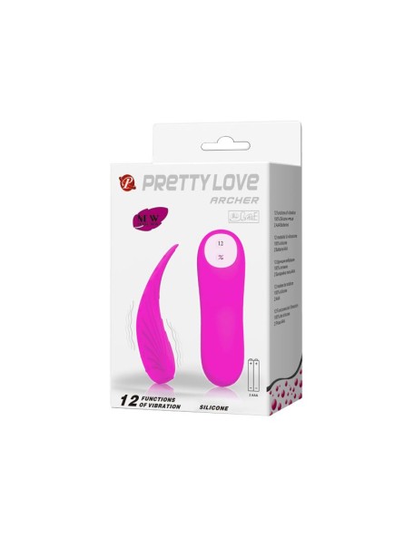 Pretty Love Vibe Archer Pink