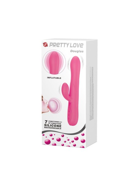 Vibe Douglas Inflatable Function