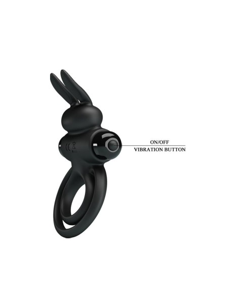 Vibrating Ring Vibrant Penis Ring III