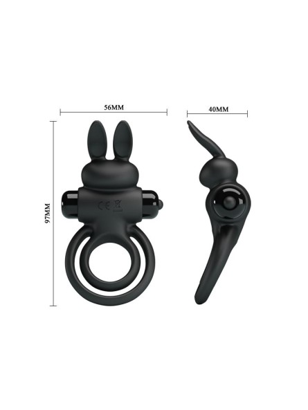 Vibrating Ring Vibrant Penis Ring III
