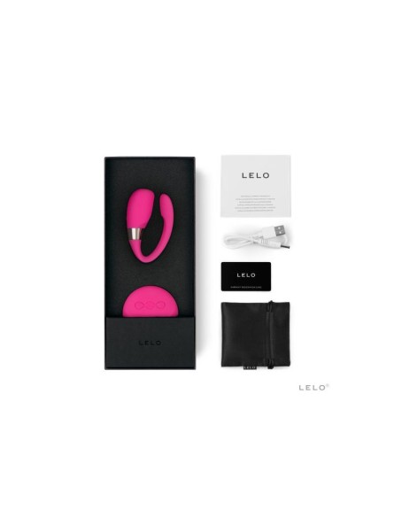 TIANI 3 Cerise