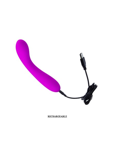 High Grade Vibrator Tony Purple