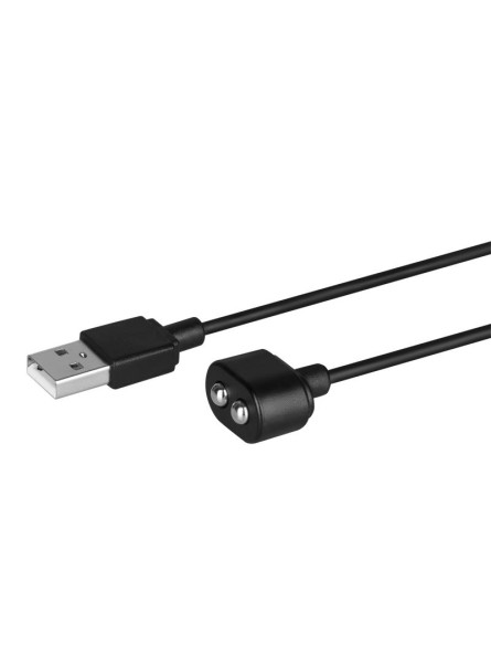USB Charging Cable Satisfyer Black