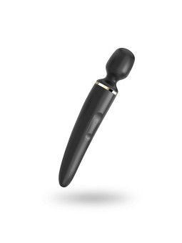 Massager Wand-er Woman Black and Gold 2