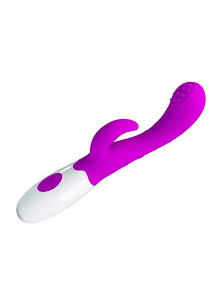 Vibe Arthur with Finger Movement Purple