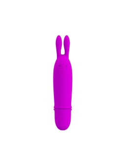 Mini Vibrador Boyce Color Púrpura 2