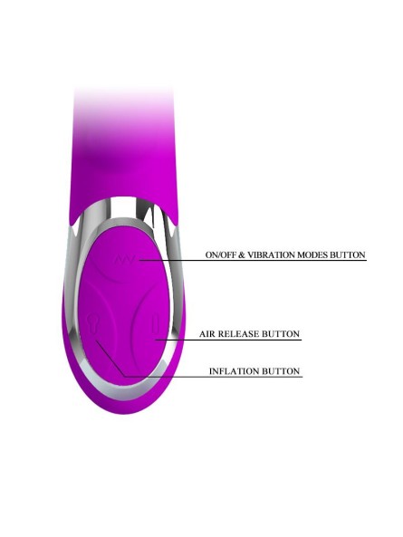 Vibe Neil Inflatable Function 23.7 cm