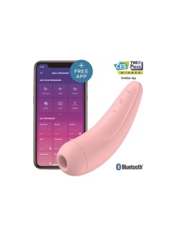 Stimulator Curvy 2+ Pink