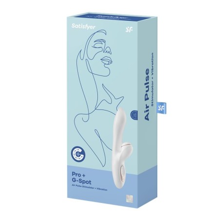 Pro G-Spot Rabbit