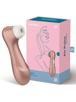 Clitoris Sucker Pro 2 Generacion 2