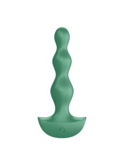 Butt Plug with Vibration Lolli Plug 2 Green
