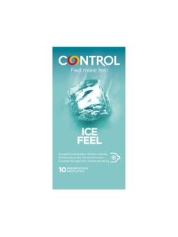 Condoms Ice Feel 10 Uds 2