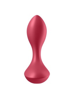Butt Plug Backdoor Lover Red 2