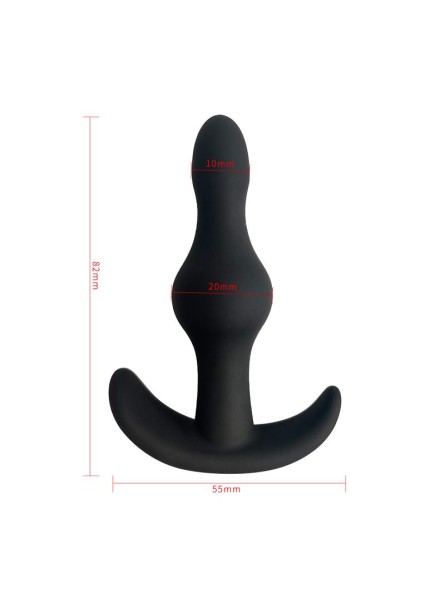 Deen Silicone Butt Plug Anchor Base
