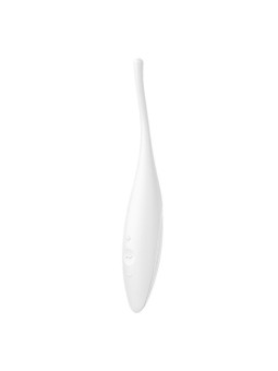 Twirling Joy Rotating Stimulator APP White