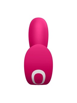 Stimulator Top Secret+ with APP Pink 2