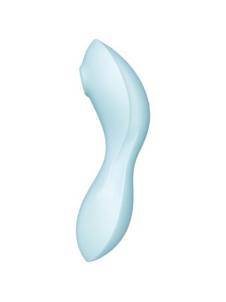 Curvy Trinity 5 with APP Satisfyer Connect Blue 2