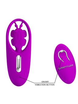 Dancing Butterfly Panty Stimulator Remote Control 2