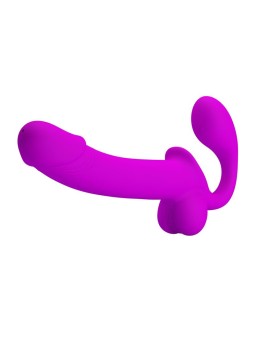Kelpie Strapless Strap-on with Squirt Function