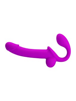 Kelpie Strapless Strap-on with Squirt Function 2