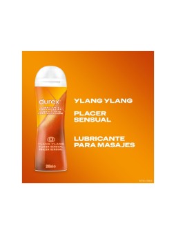 2 in 1 Massage Gel Ylang Ylang 200 ml 2
