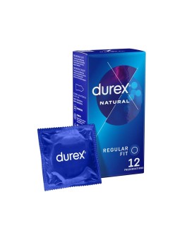Condoms Natural 12 ud