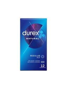 Condoms Natural 12 ud 2